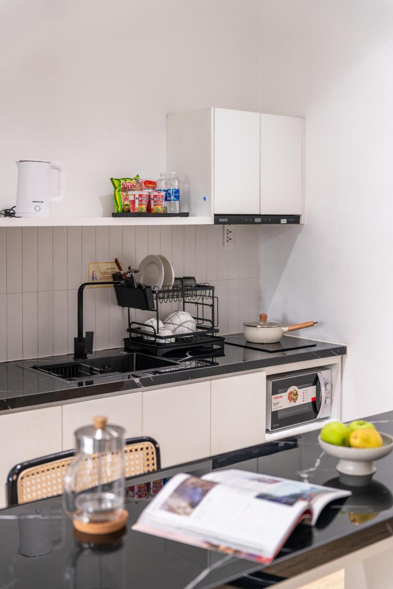 Skyhome Buu Long - Cu Xa Bac 45m2 Co Bon Tam * TP. Hồ Chí Minh
